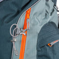 Olive - Lifestyle - Trespass Trek 66 Backpack-Rucksack (66 Liters)