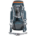 Olive - Back - Trespass Trek 66 Backpack-Rucksack (66 Liters)