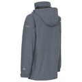 Carbon - Side - Trespass Mens Edgewater II 3 In 1 Waterproof Jacket