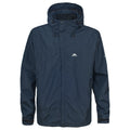 Navy Tone - Front - Trespass Mens Fraser II Waterproof Jacket