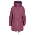 Fig - Front - Trespass Womens-Ladies Daytrip Waterproof Shell Jacket