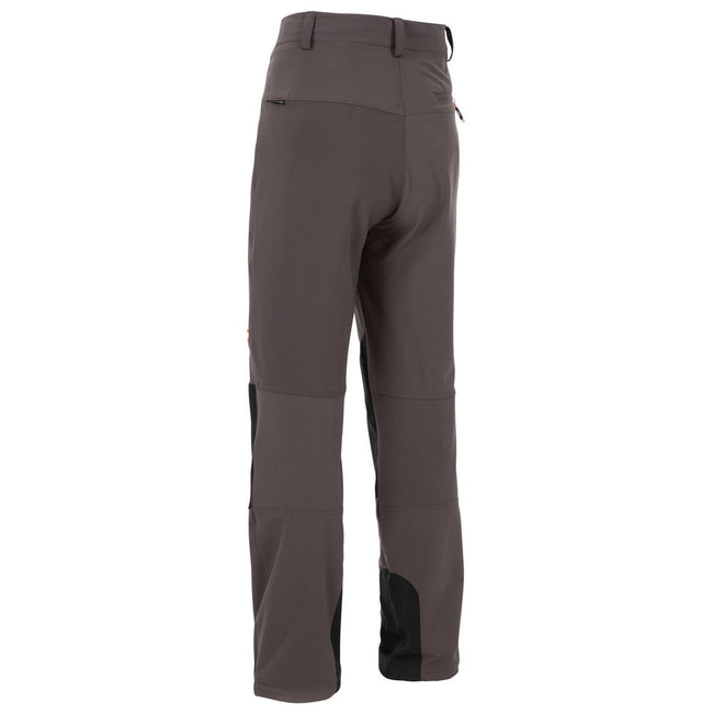 Peat - Back - Trespass Mens Passcode Hiking Pants