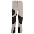 Bamboo - Front - Trespass Mens Passcode Hiking Pants