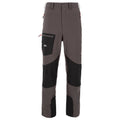 Peat - Front - Trespass Mens Passcode Hiking Pants