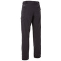 Black - Side - Trespass Mens Tuned Adventure Pants