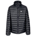Black - Front - Trespass Mens Stellan Jacket
