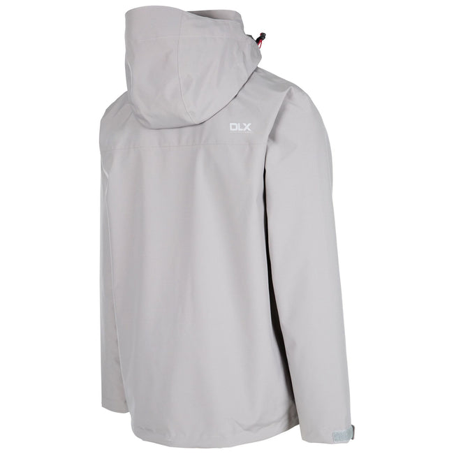 Storm Grey - Side - Trespass Mens Oswalt Jacket
