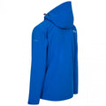 Blue - Back - Trespass Mens Oswalt Jacket