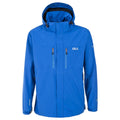 Blue - Front - Trespass Mens Oswalt Jacket
