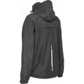Reflective Print Black - Back - Trespass Mens Prominent Active Jacket