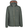 Olive - Front - Trespass Mens Savio Jacket