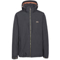 Black - Front - Trespass Mens Savio Jacket
