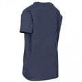 Navy - Back - Trespass Mens Landscape T-Shirt