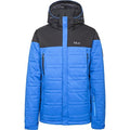 Blue - Front - Trespass Mens Hayes Waterproof Ski Jacket