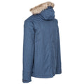 Navy - Back - Trespass Mens King Peak Waterproof Jacket