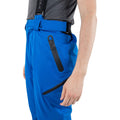 Blue - Lifestyle - Trespass Mens Kristoff Stretch Ski Pants
