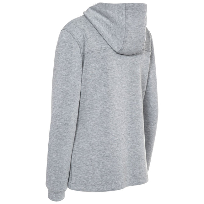 Gray Marl - Back - Trespass Womens-Ladies Tauri Active Jacket