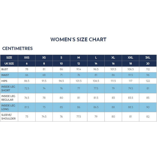 Gray Marl - Side - Trespass Womens-Ladies Tauri Active Jacket