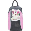Powder Pink - Back - Trespass Babies Cohort Backpack (5L)