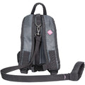 Powder Pink - Side - Trespass Babies Cohort Backpack (5L)