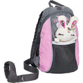 Powder Pink - Pack Shot - Trespass Babies Cohort Backpack (5L)