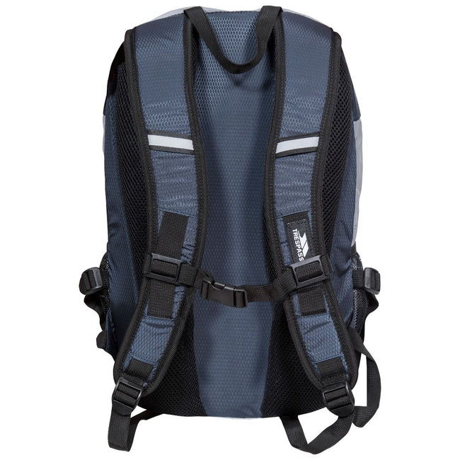 Silver Reflective - Side - Trespass Race 20 Knapsack (5 Gal)