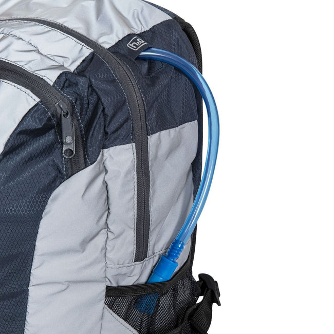 Silver Reflective - Pack Shot - Trespass Race 20 Knapsack (5 Gal)