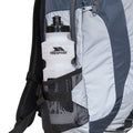 Silver Reflective - Close up - Trespass Race 20 Knapsack (5 Gal)