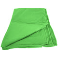 Green - Front - Trespass Compatto Dryfast Towel
