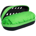 Green - Back - Trespass Compatto Dryfast Towel