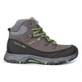 Gull - Front - Trespass Youths Glebe II Technical Boots