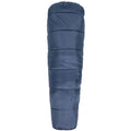 Navy Retro Tape - Side - Trespass Childrens-Kids Bunka Sleeping Bag