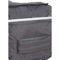 Ash - Close up - Trespass Scope Rucksack (65L)