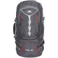 Ash - Front - Trespass Scope Rucksack (65L)