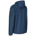Navy - Back - Trespass Mens Anchorage Hooded Jacket