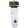 White - Back - Trespass Pikido Mittens