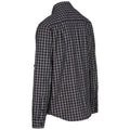 Navy Check - Lifestyle - Trespass Mens Participate Shirt