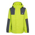 Kiwi - Front - Trespass Childrens Boys Farpost Waterproof Jacket