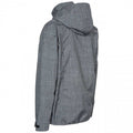 Dark Gray - Side - Trespass Mens Moonshine Waterproof Jacket