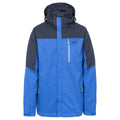 Blue - Front - Trespass Mens Danson Waterproof Jacket