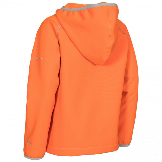 Sunset - Lifestyle - Trespass Childrens-Kids Kian Softshell Jacket