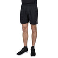 Black-Black - Side - Trespass Mens Shane Sport Shorts