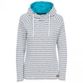 Navy - Back - Trespass Caramba Womens Pullover Hoodie