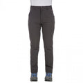 Peat - Front - Trespass Amazonite Womens Walking Pants