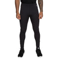 Black - Side - Trespass Mens Jaxon Active Pants