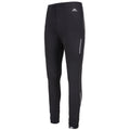 Black - Close up - Trespass Mens Jaxon Active Pants