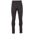 Black - Front - Trespass Mens Jaxon Active Pants