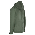 Basil - Back - Trespass Womens-Ladies Mendell Waterproof Jacket