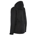Black - Lifestyle - Trespass Womens-Ladies Mendell Waterproof Jacket