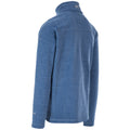 Indigo Marl - Back - Trespass Mens Tandle Fleece